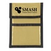 Nylon Neck Wallet Badge Holder