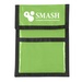 Nylon Neck Wallet Badge Holder