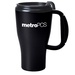 Omega Custom 16 oz. Travel Mugs with Slider Lid
