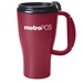 Omega Custom 16 oz. Travel Mugs with Slider Lid