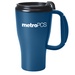 Omega Custom 16 oz. Travel Mugs with Slider Lid