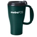 Omega Custom 16 oz. Travel Mugs with Slider Lid