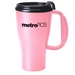 Omega Custom 16 oz. Travel Mugs with Slider Lid