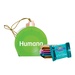 Jingle Treats Ornament-Ghirardelli Squares