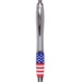 Patriotic Click Pen