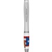Puerto Rico Recycled ABS Ballpoint Pen