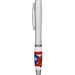 Puerto Rico Recycled ABS Ballpoint Pen