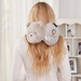 Comfort Pals™ Bear 2-in-1 Pillow Sleep Mask