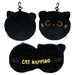 Comfort Pals™ Cat 2-in-1 Pillow Sleep Mask