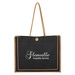 Paradise Jute Custom Tote Bags