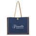 Paradise Jute Custom Tote Bags