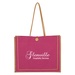 Paradise Jute Custom Tote Bags