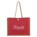 Paradise Jute Custom Tote Bags