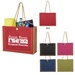 Paradise Jute Custom Tote Bags