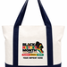 Celebrate Black History Tote Bag