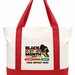 Celebrate Black History Tote Bag