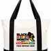 Celebrate Black History Tote Bag
