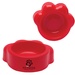 Personalized Paw Shaped Pet Bowls