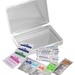 First Aid Kit in Plastic Case