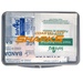 First Aid Kit in Plastic Case