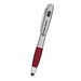 Custom Pen With LED Light And Stylus