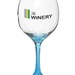 Personalized 20.5 oz. Premiere Wine Glasses