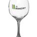 Personalized 20.5 oz. Premiere Wine Glasses
