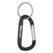 Personalized 6MM Carabiner with Split Ring