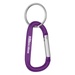 Personalized 6MM Carabiner with Split Ring