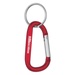 Personalized 6MM Carabiner with Split Ring
