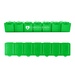Personalized 7-Day Pill Containers