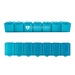 Personalized 7-Day Pill Containers