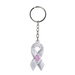 Personalized Awareness Ribbon Key Tag