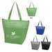 Personalized Crosshatch Non-Woven Cooler Bags