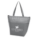 Personalized Crosshatch Non-Woven Cooler Bags