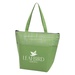 Personalized Crosshatch Non-Woven Cooler Bags