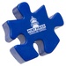 Personalized Puzzle Piece Stress Balls