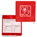 Personalized Vaccination Card Holders