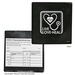 Personalized Vaccination Card Holders