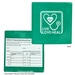 Personalized Vaccination Card Holders