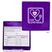 Personalized Vaccination Card Holders