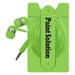 Personalized Phone Wallet with Ear Buds