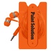 Personalized Phone Wallet with Ear Buds