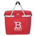 Custom Picnic Fun Collapsible Cooler Basket