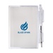Clear-View Jotter Notebook & Pen 3.375" X 4.125"