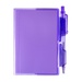 Clear-View Jotter Notebook & Pen 3.375" X 4.125"