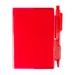 Clear-View Jotter Notebook & Pen 3.375" X 4.125"