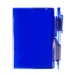 Clear-View Jotter Notebook & Pen 3.375" X 4.125"