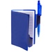 Clear-View Jotter Notebook & Pen 3.375" X 4.125"