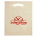 Custom Printed Plastic Die Cut Bag - 15" x 19" x 3"